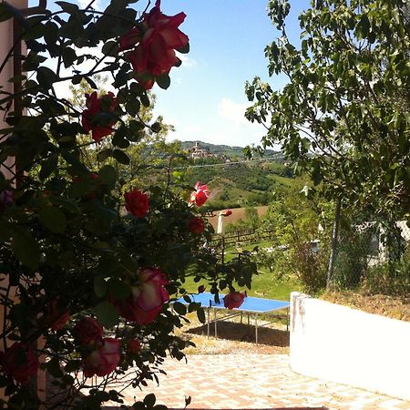 B&B Ca Biocco Sogliano al Rubicone Zewnętrze zdjęcie
