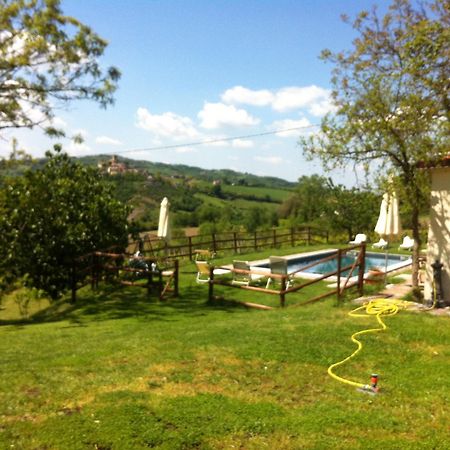 B&B Ca Biocco Sogliano al Rubicone Zewnętrze zdjęcie