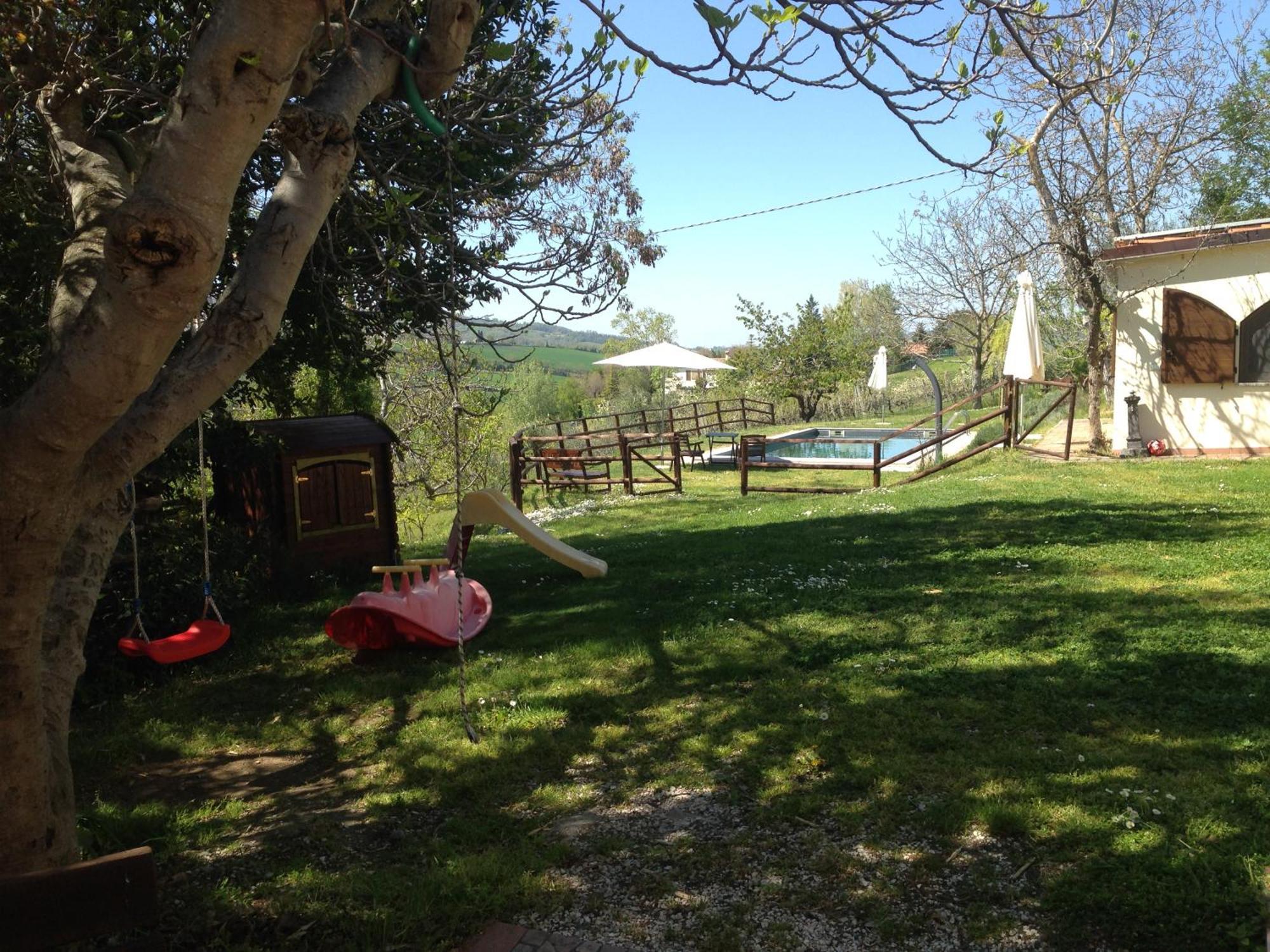 B&B Ca Biocco Sogliano al Rubicone Zewnętrze zdjęcie