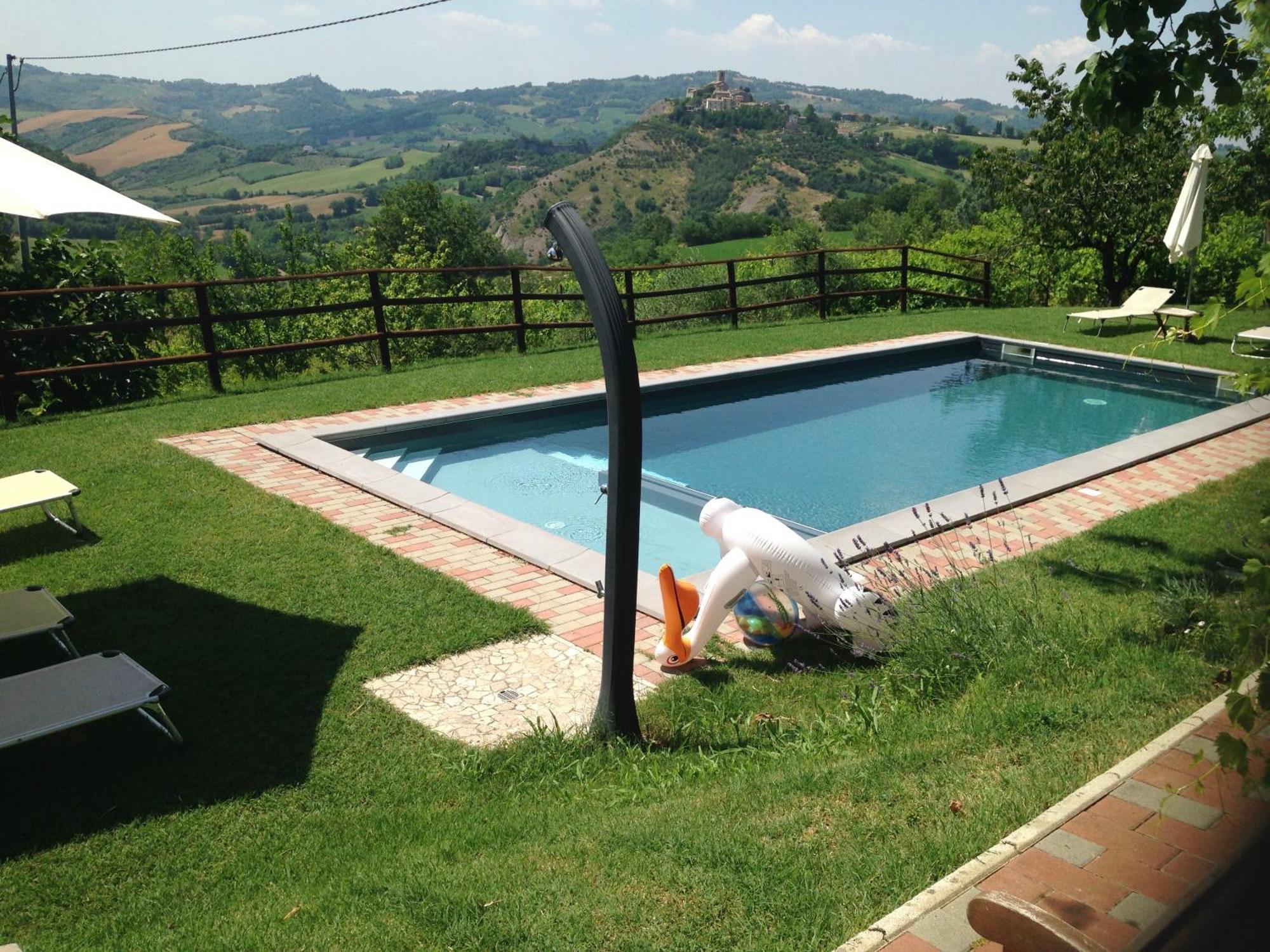 B&B Ca Biocco Sogliano al Rubicone Zewnętrze zdjęcie