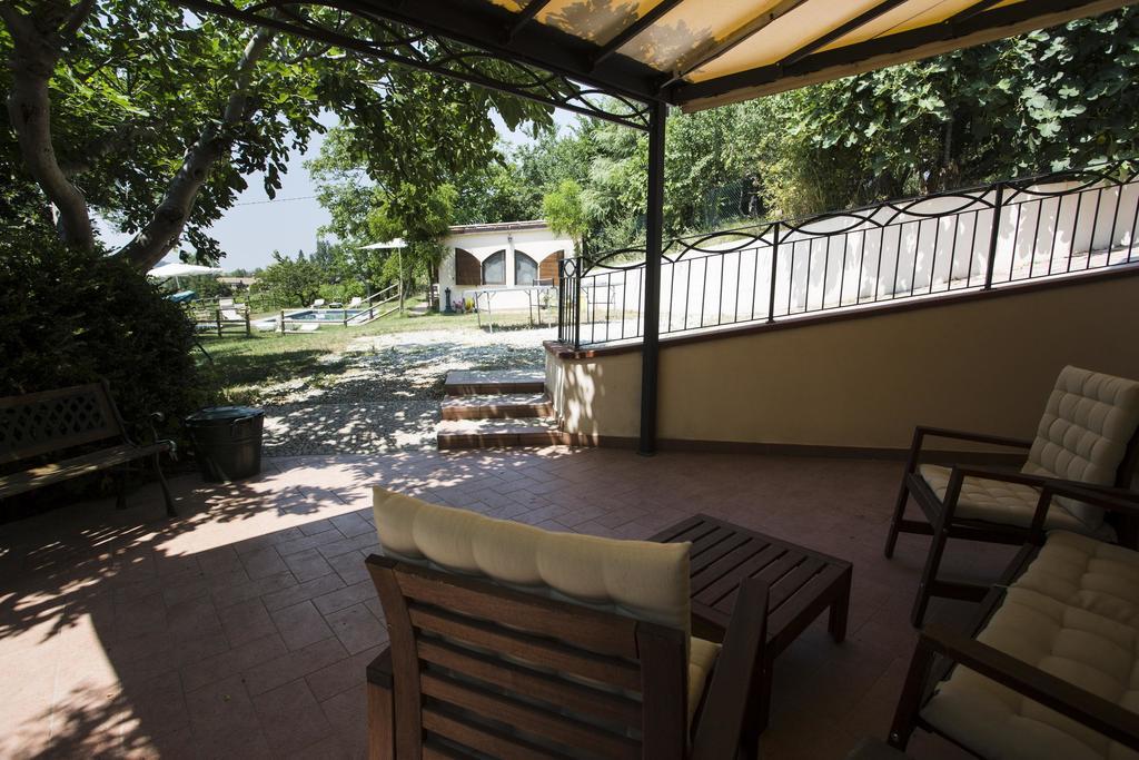 B&B Ca Biocco Sogliano al Rubicone Zewnętrze zdjęcie