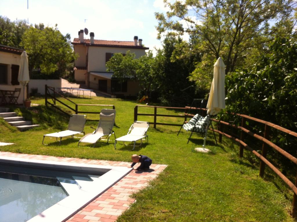 B&B Ca Biocco Sogliano al Rubicone Zewnętrze zdjęcie