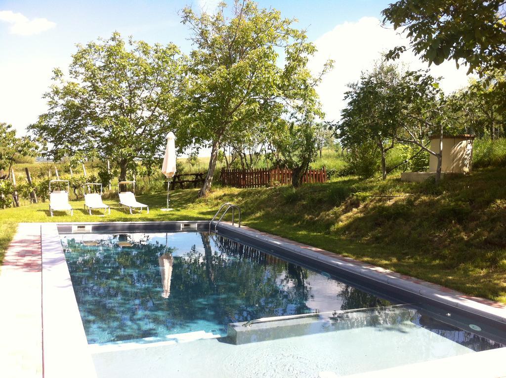 B&B Ca Biocco Sogliano al Rubicone Zewnętrze zdjęcie
