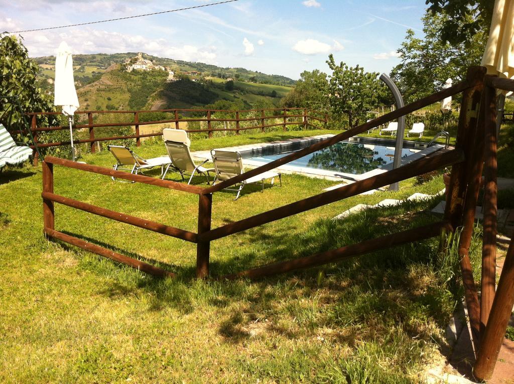 B&B Ca Biocco Sogliano al Rubicone Zewnętrze zdjęcie