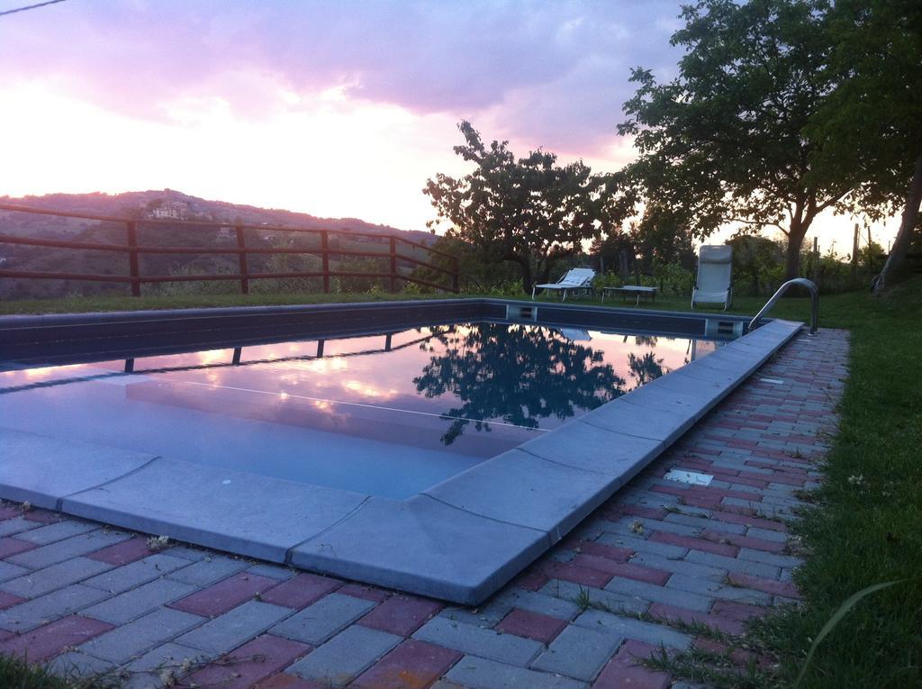 B&B Ca Biocco Sogliano al Rubicone Zewnętrze zdjęcie