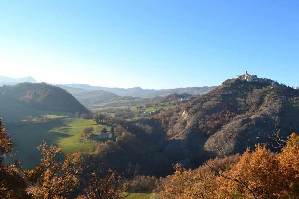 B&B Ca Biocco Sogliano al Rubicone Zewnętrze zdjęcie