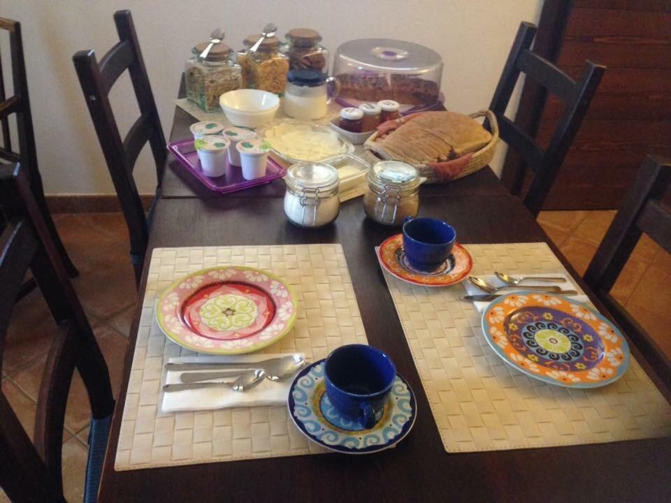 B&B Ca Biocco Sogliano al Rubicone Zewnętrze zdjęcie